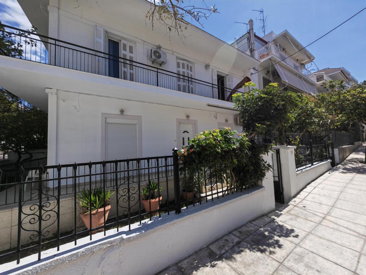 Athens 3Br Riviera Alimos Leilighet Eksteriør bilde