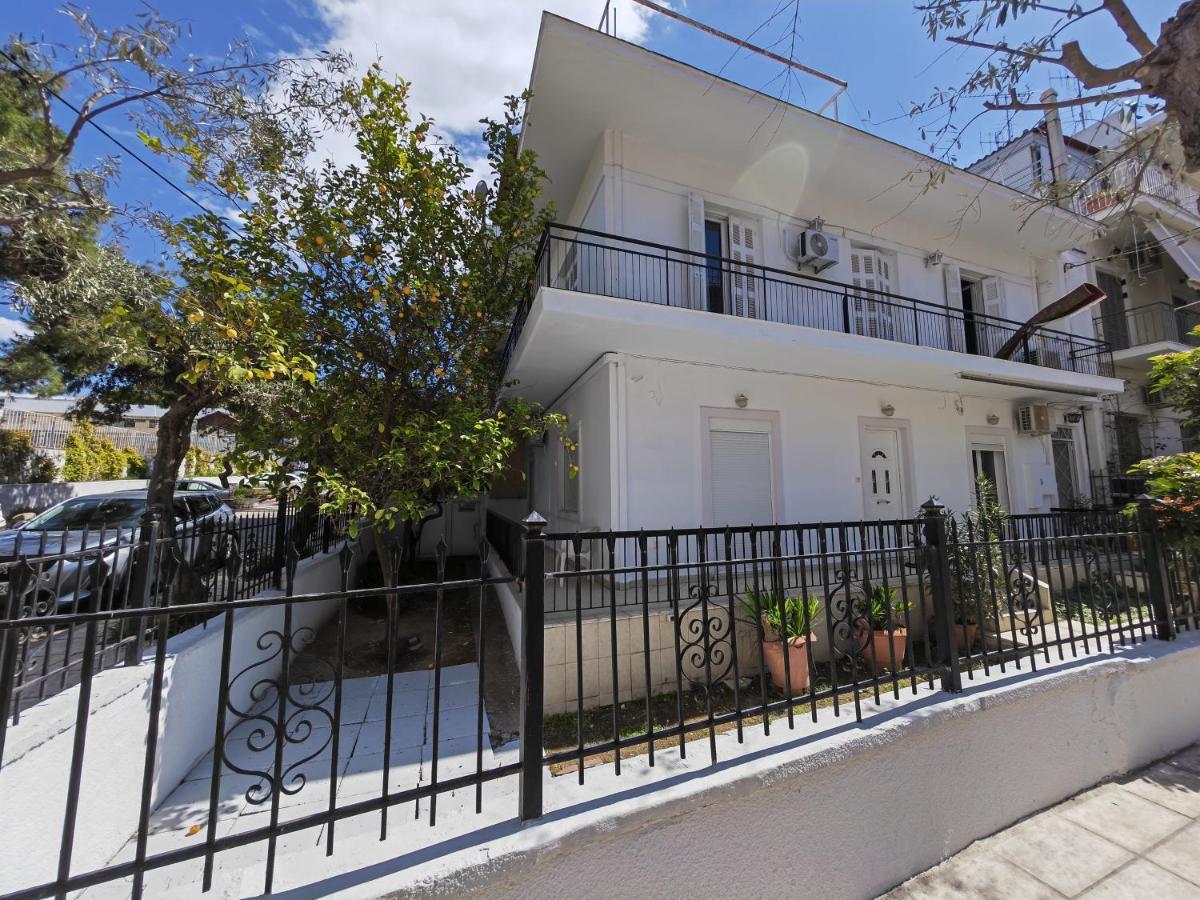 Athens 3Br Riviera Alimos Leilighet Eksteriør bilde