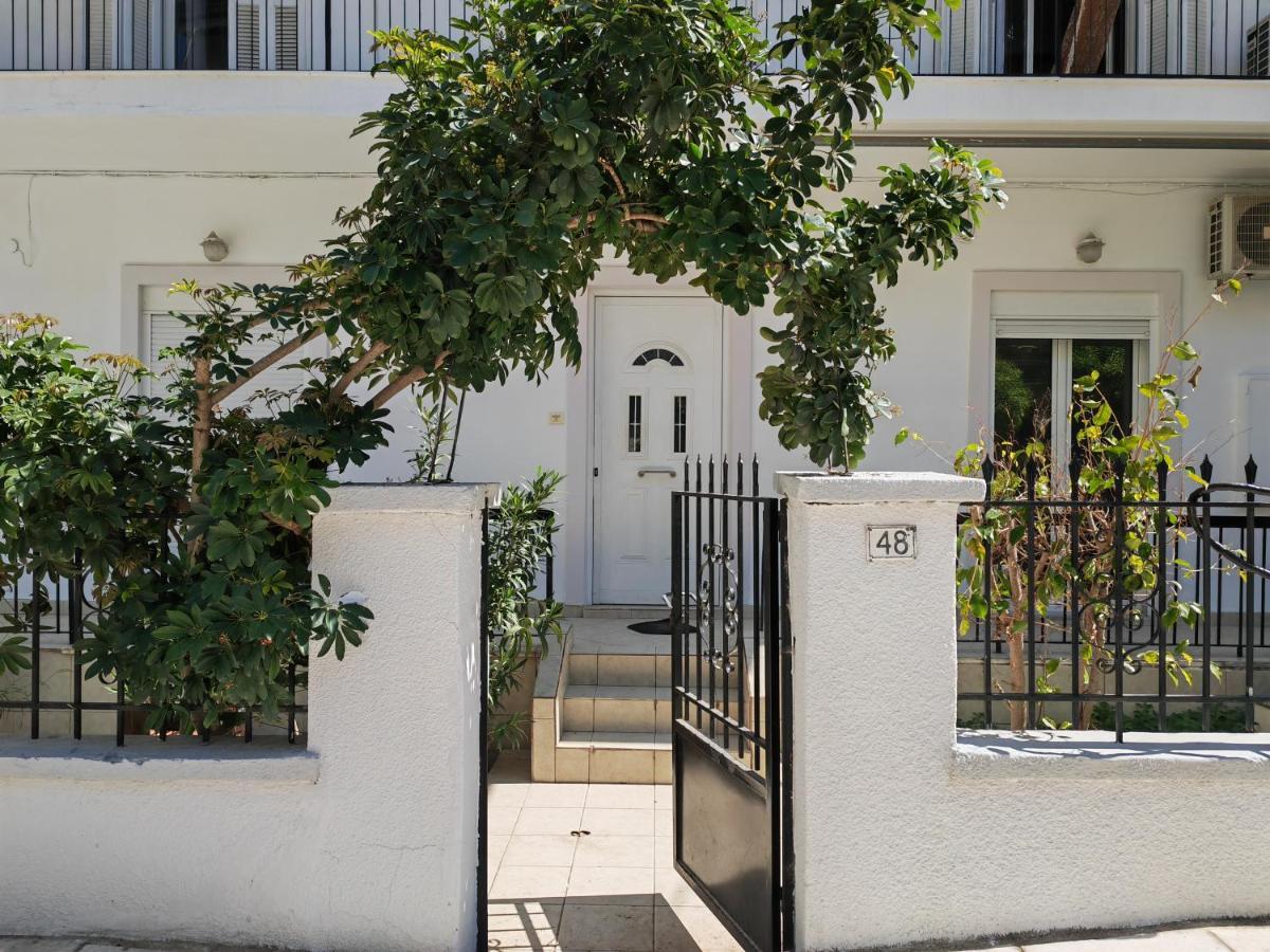 Athens 3Br Riviera Alimos Leilighet Eksteriør bilde