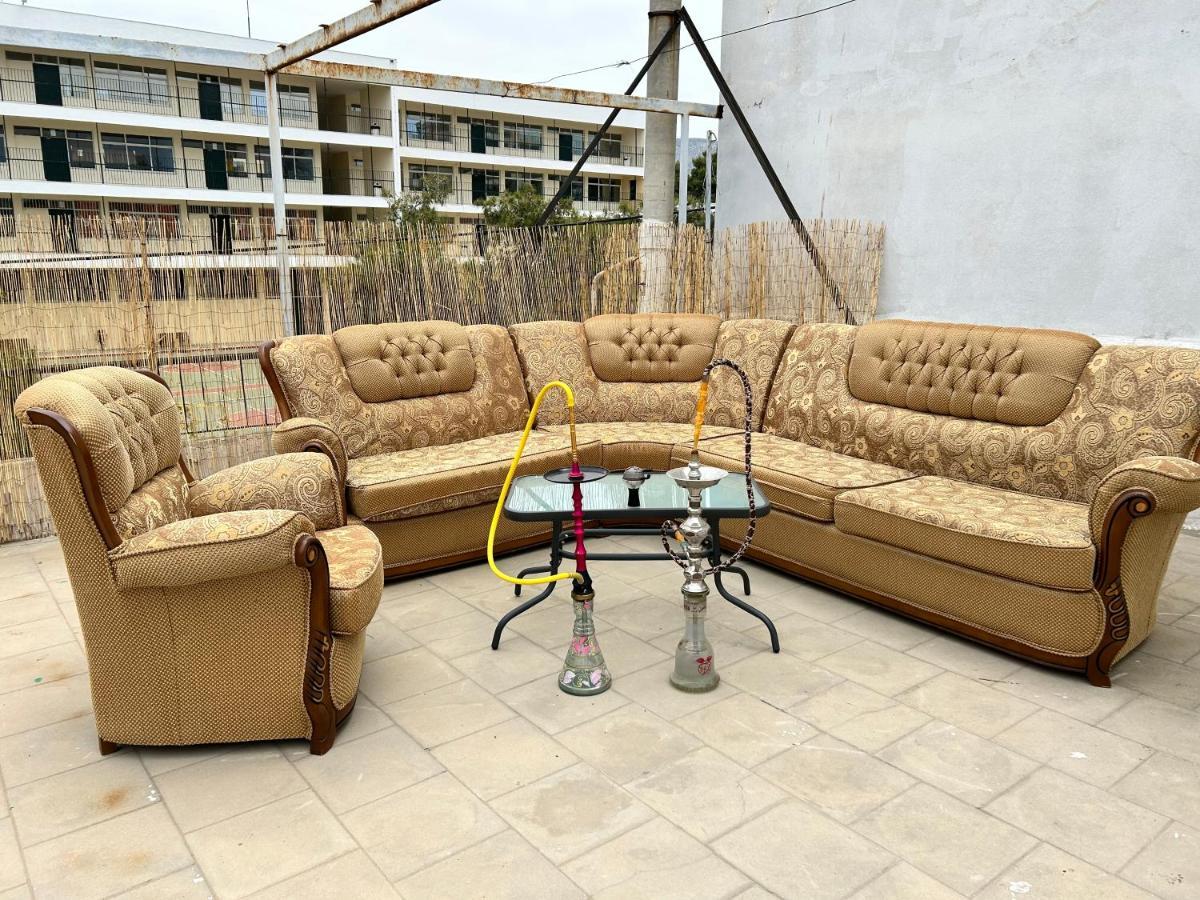 Athens 3Br Riviera Alimos Leilighet Eksteriør bilde