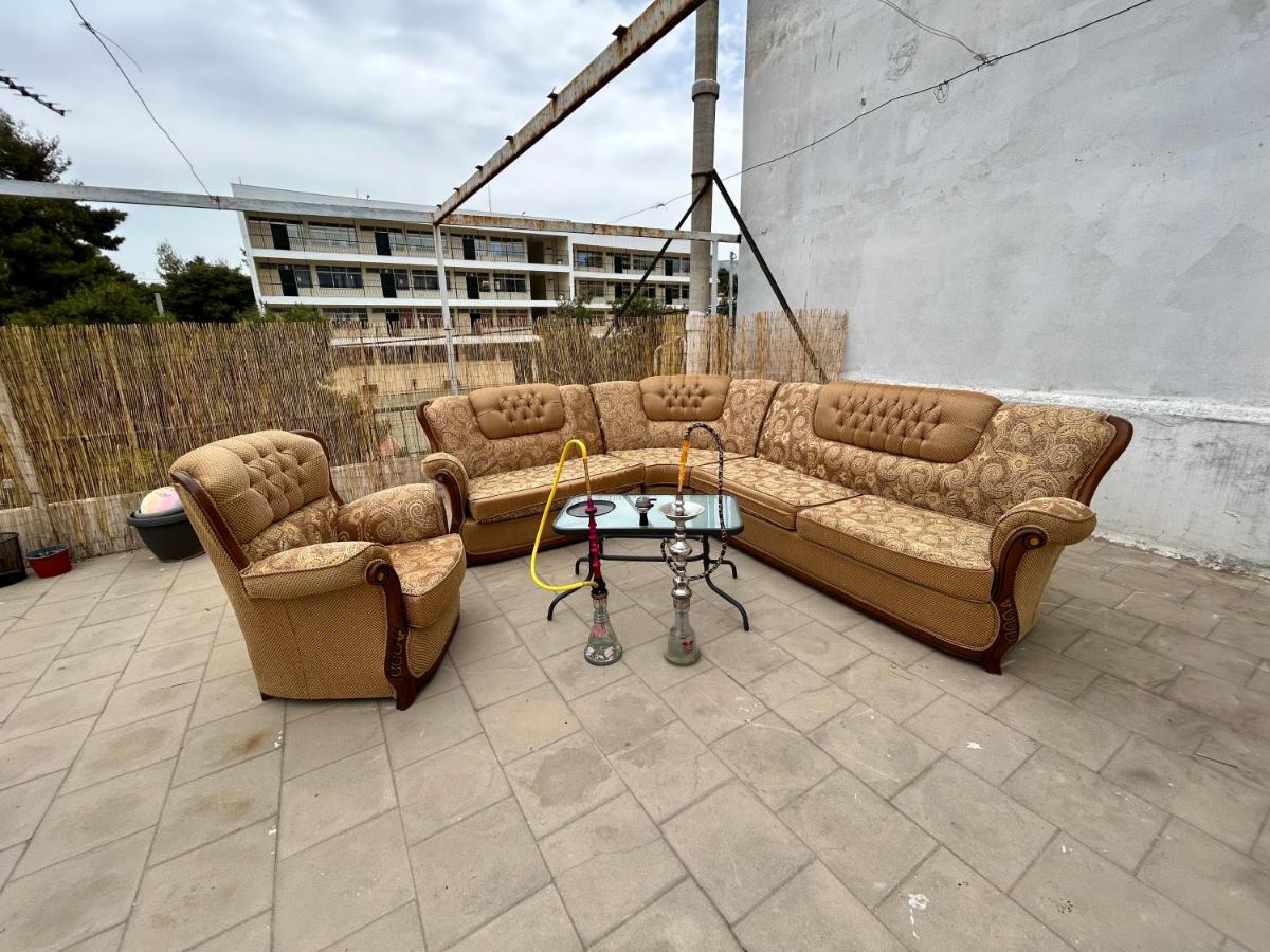 Athens 3Br Riviera Alimos Leilighet Eksteriør bilde