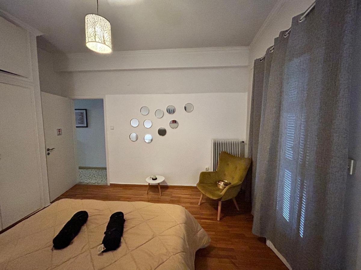 Athens 3Br Riviera Alimos Leilighet Eksteriør bilde