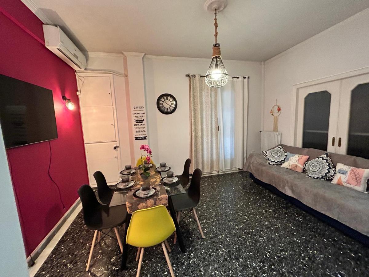 Athens 3Br Riviera Alimos Leilighet Eksteriør bilde