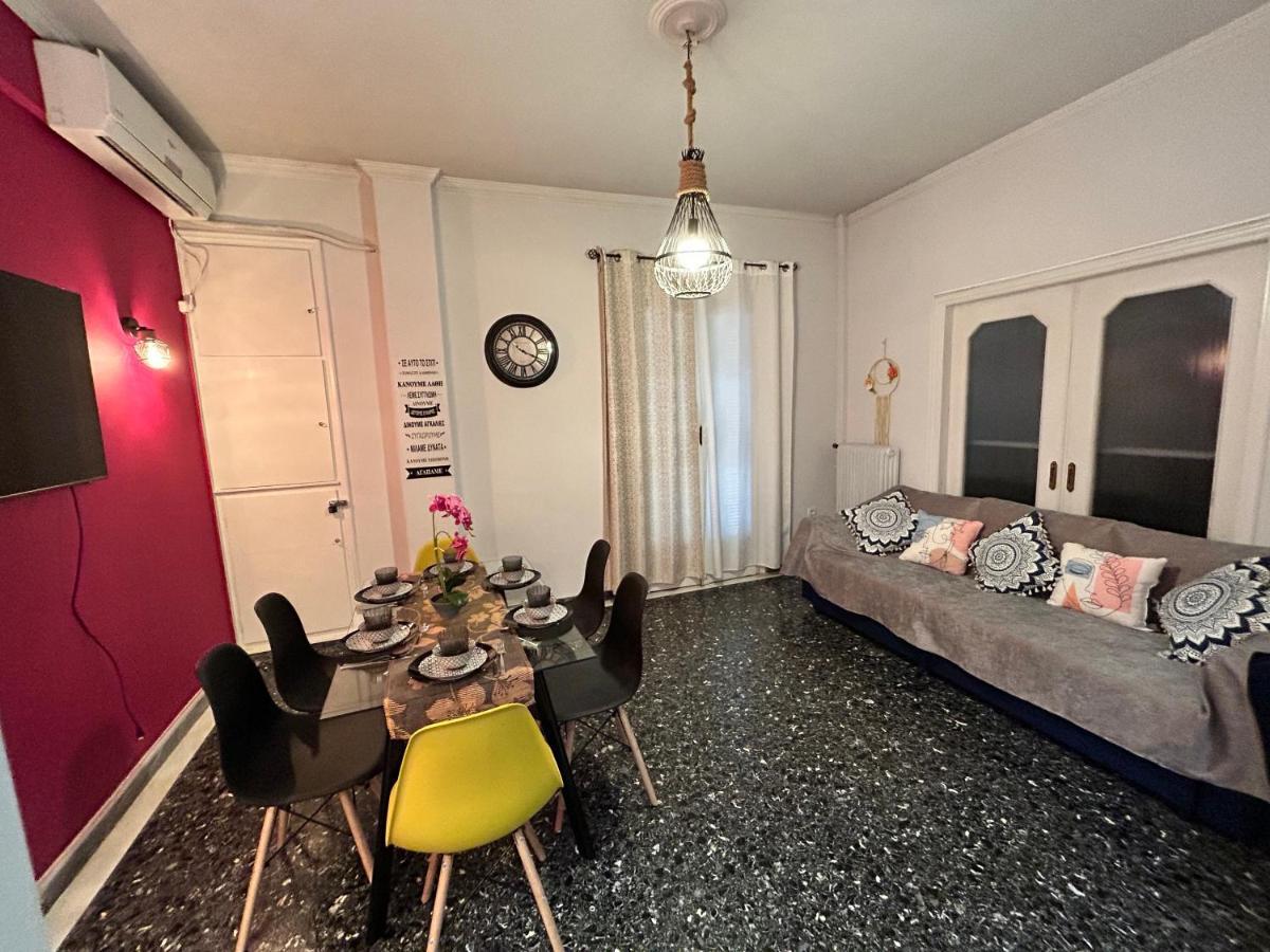 Athens 3Br Riviera Alimos Leilighet Eksteriør bilde