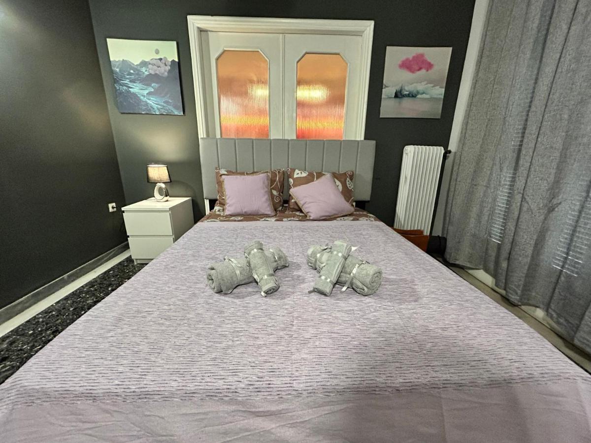 Athens 3Br Riviera Alimos Leilighet Eksteriør bilde