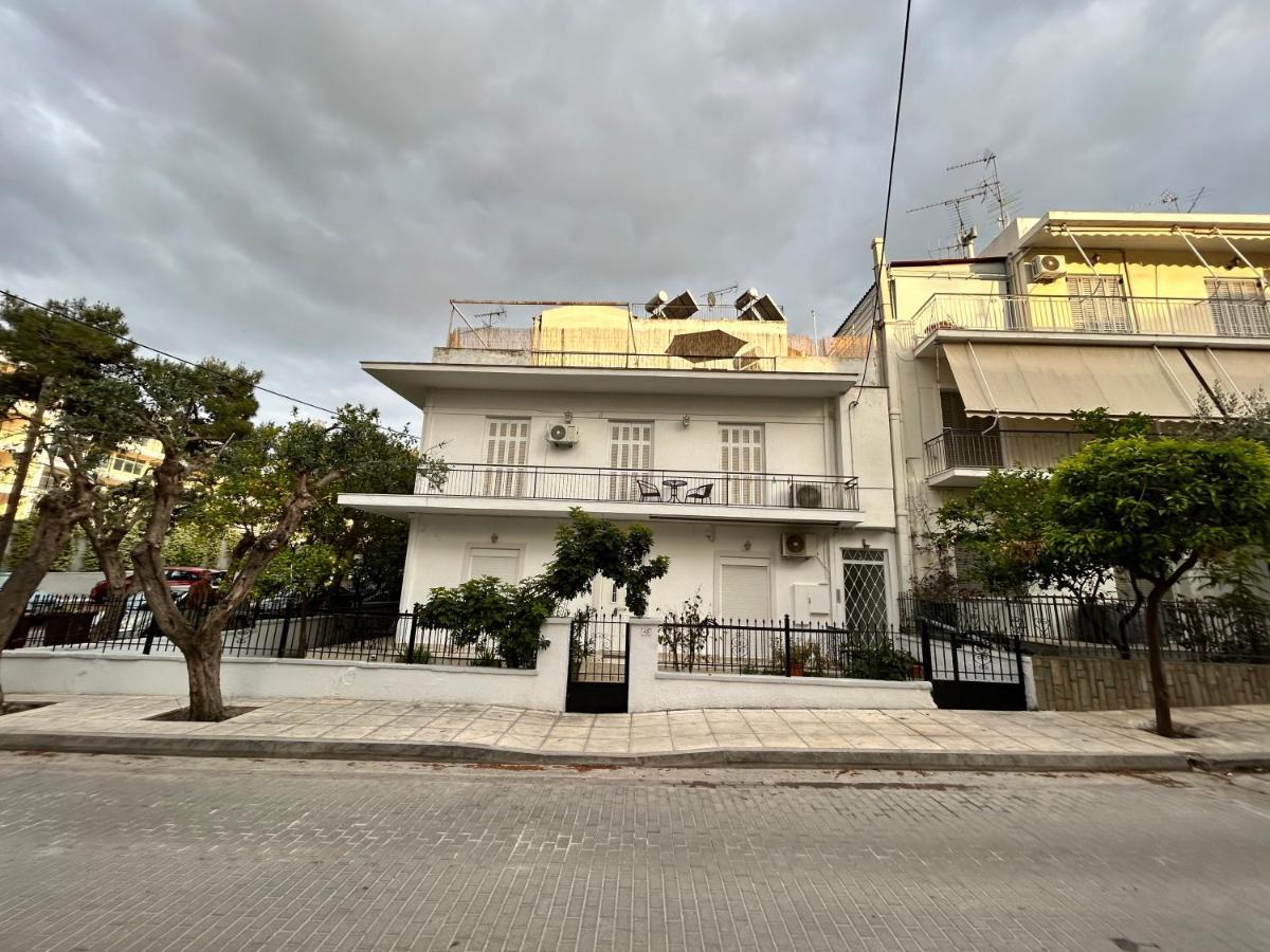 Athens 3Br Riviera Alimos Leilighet Eksteriør bilde