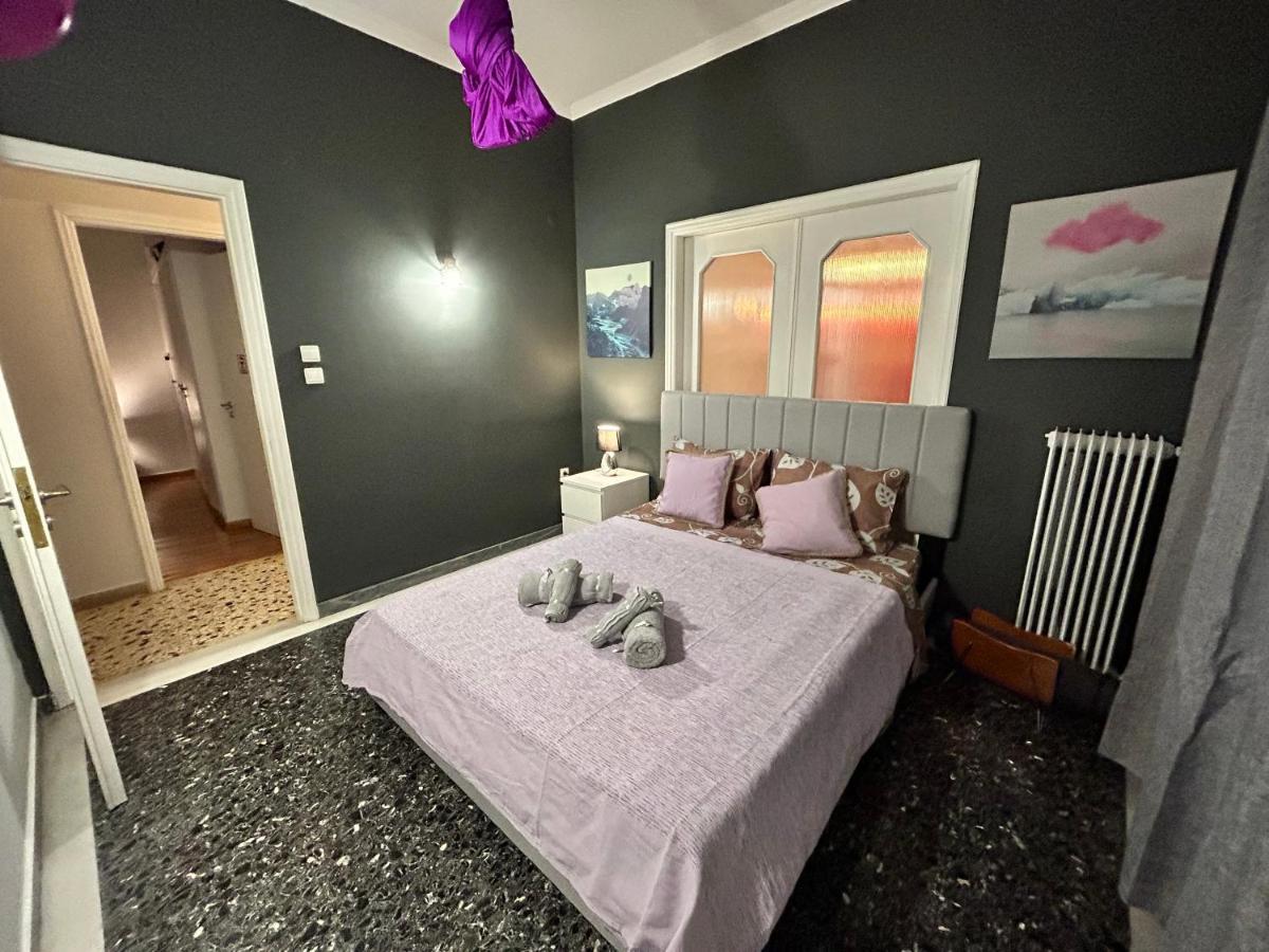 Athens 3Br Riviera Alimos Leilighet Eksteriør bilde