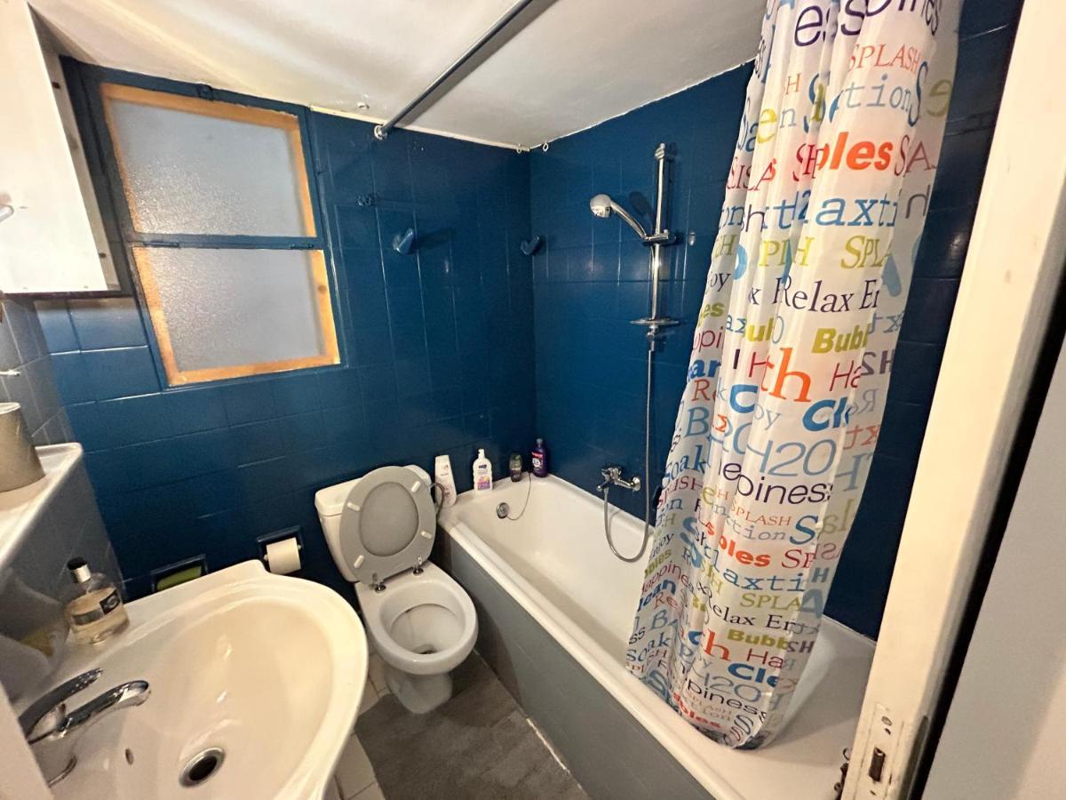 Athens 3Br Riviera Alimos Leilighet Eksteriør bilde