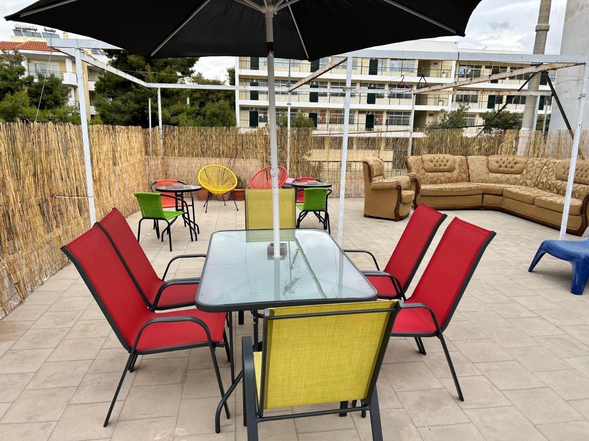 Athens 3Br Riviera Alimos Leilighet Eksteriør bilde