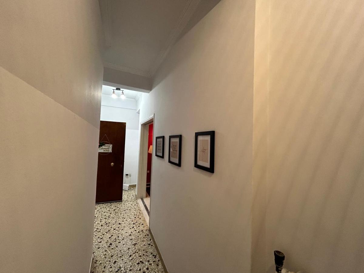 Athens 3Br Riviera Alimos Leilighet Eksteriør bilde