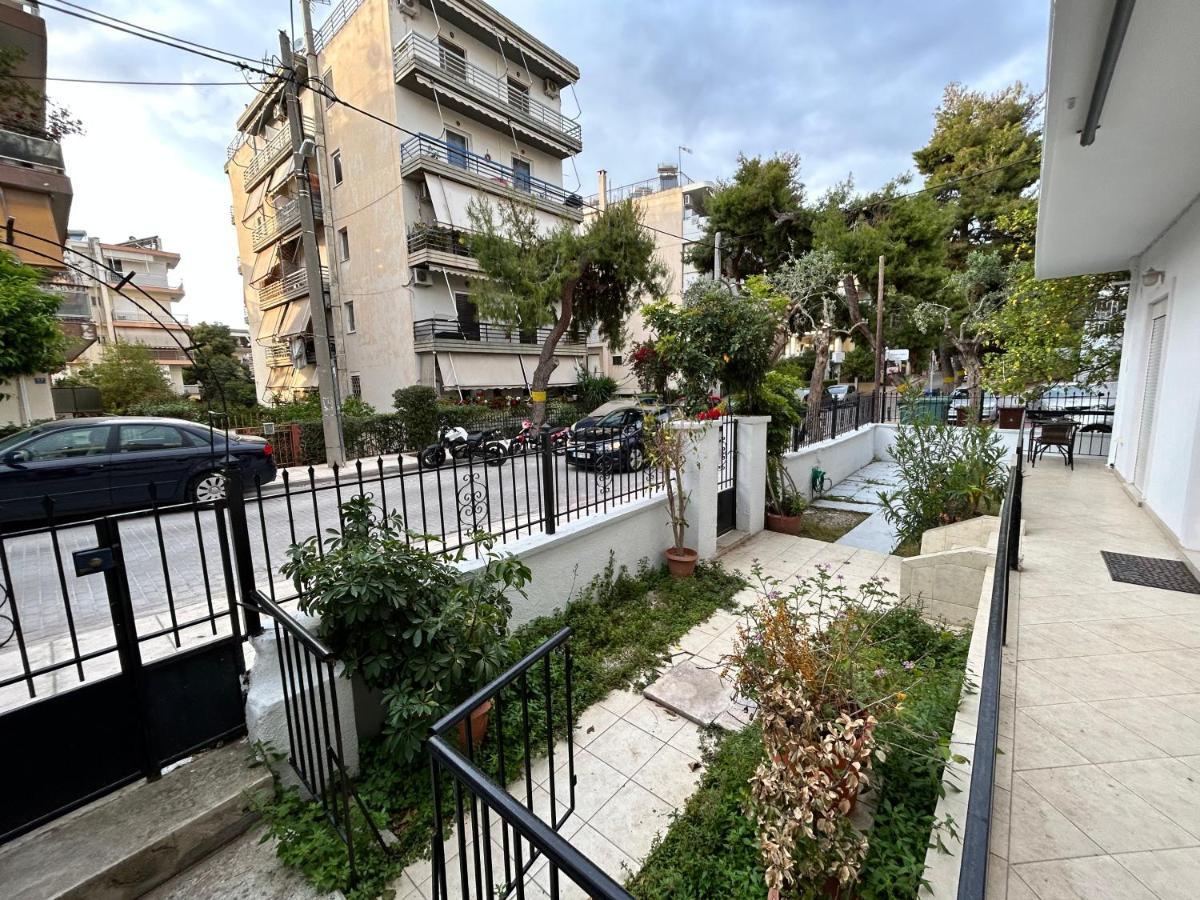 Athens 3Br Riviera Alimos Leilighet Eksteriør bilde