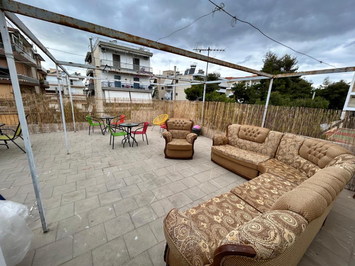 Athens 3Br Riviera Alimos Leilighet Eksteriør bilde