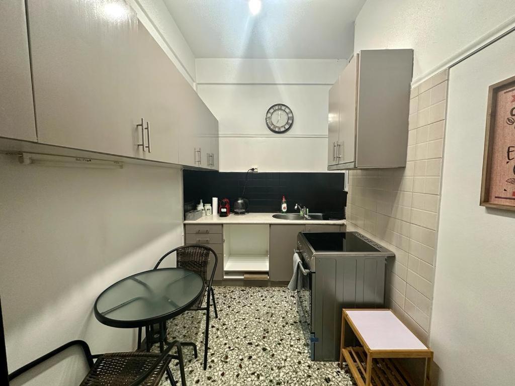 Athens 3Br Riviera Alimos Leilighet Eksteriør bilde