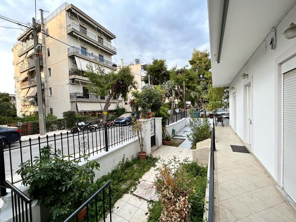 Athens 3Br Riviera Alimos Leilighet Eksteriør bilde
